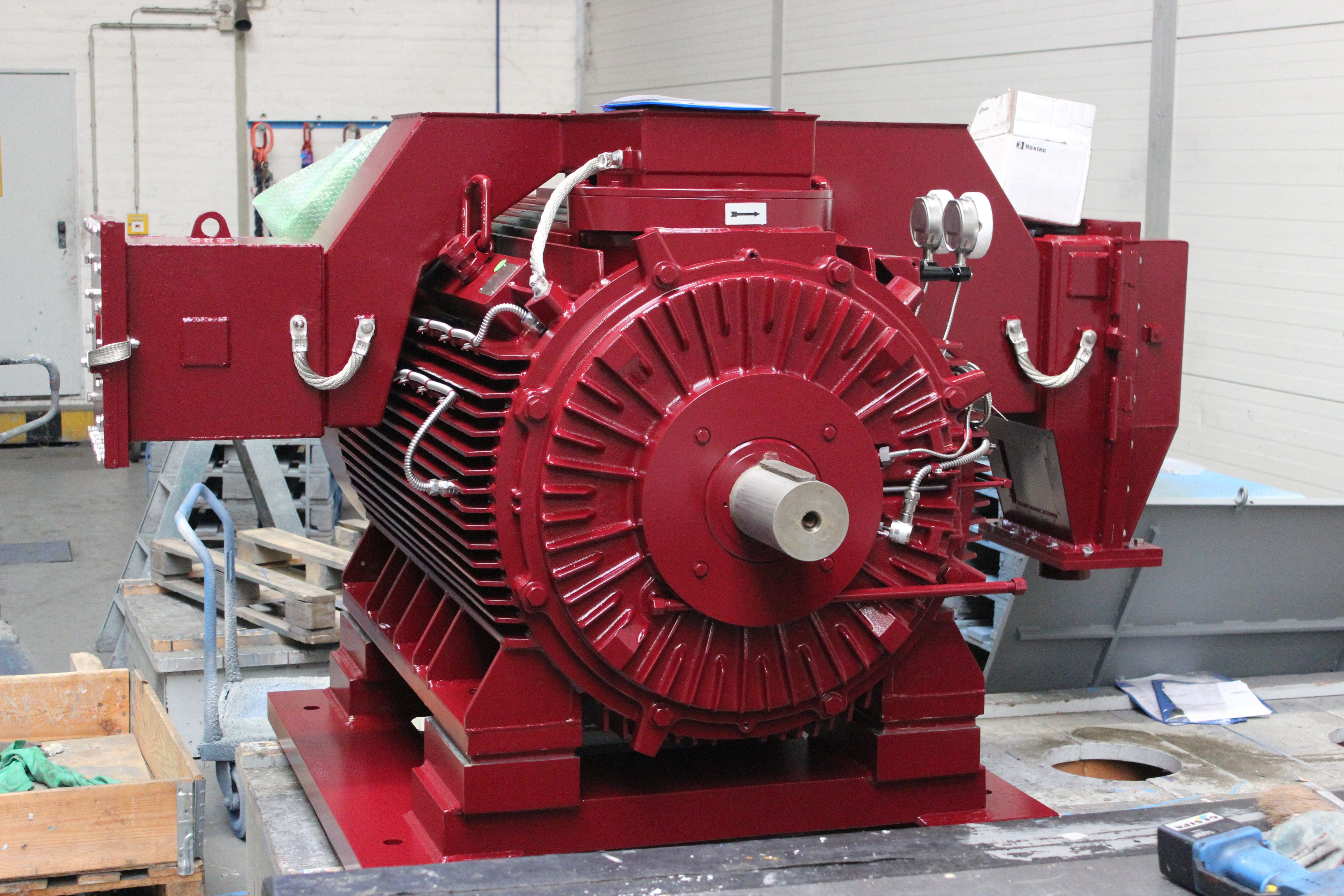 Motor Nr. 44039101, Motor Typ: KA2454X-EJ01E-Z