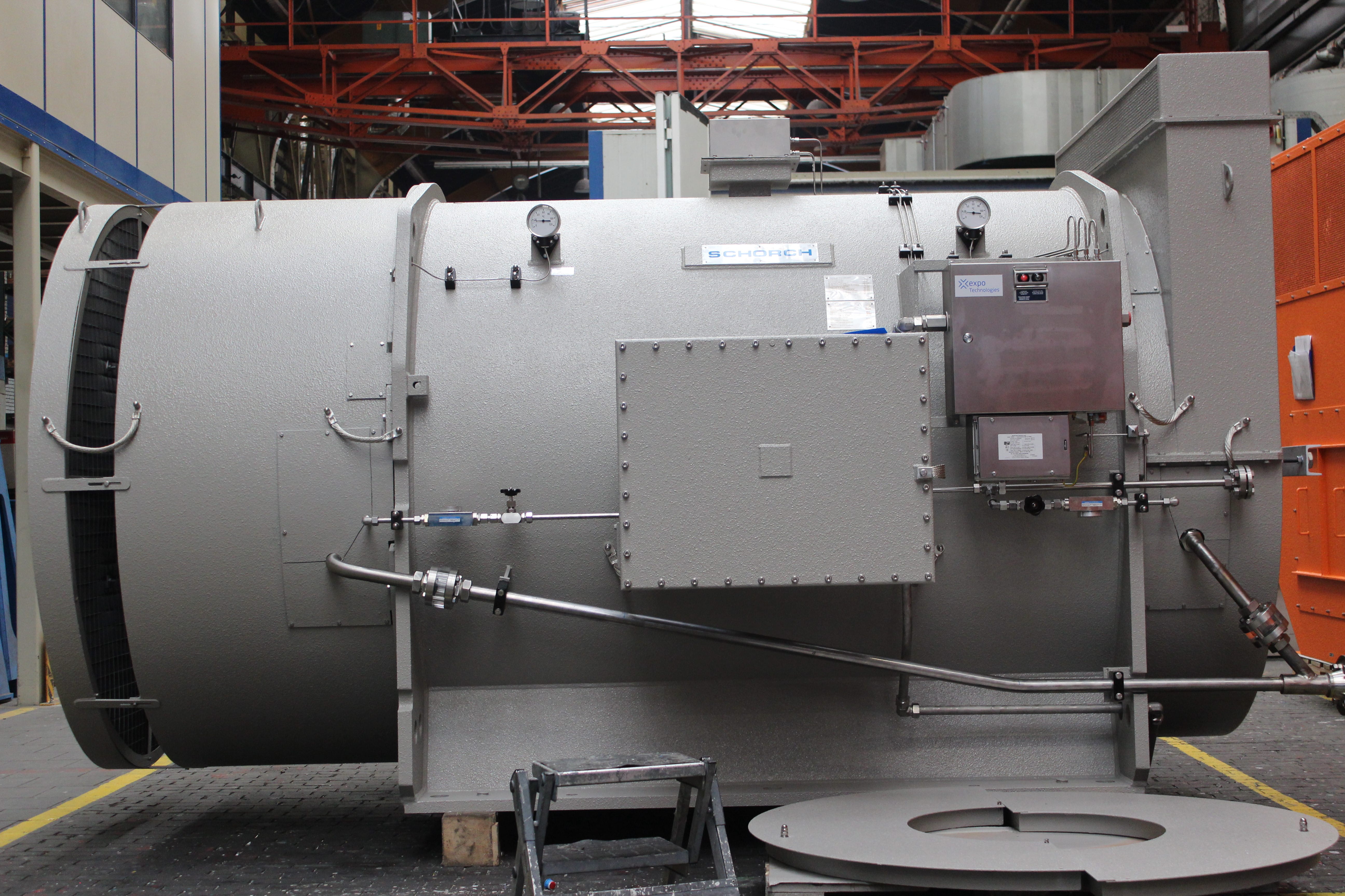 Motor Nr. 44068101, Motor Typ: KR6935G-PH04