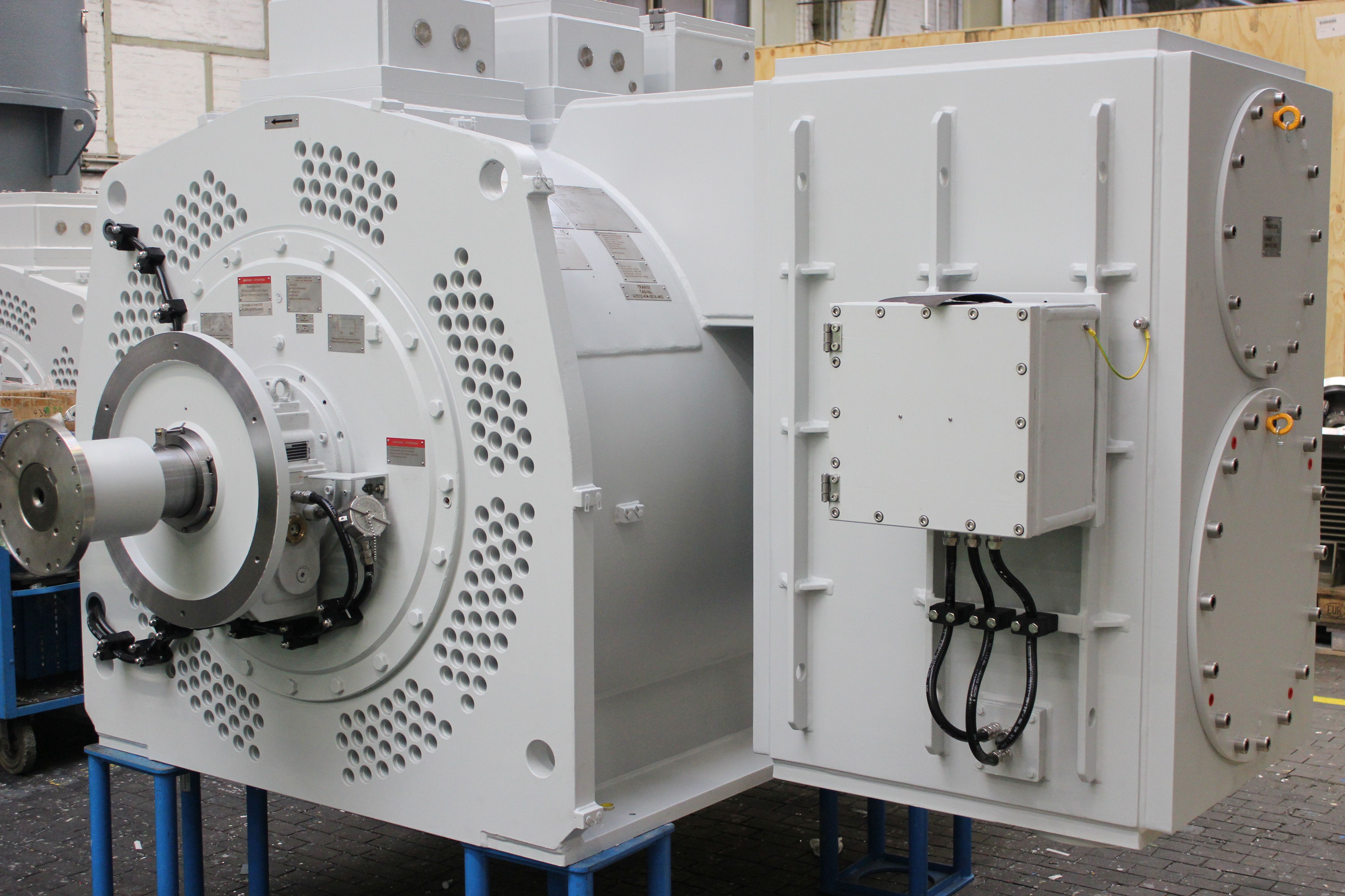 Motor Nr. 44075904, Motor Typ: KR6031G-DC04