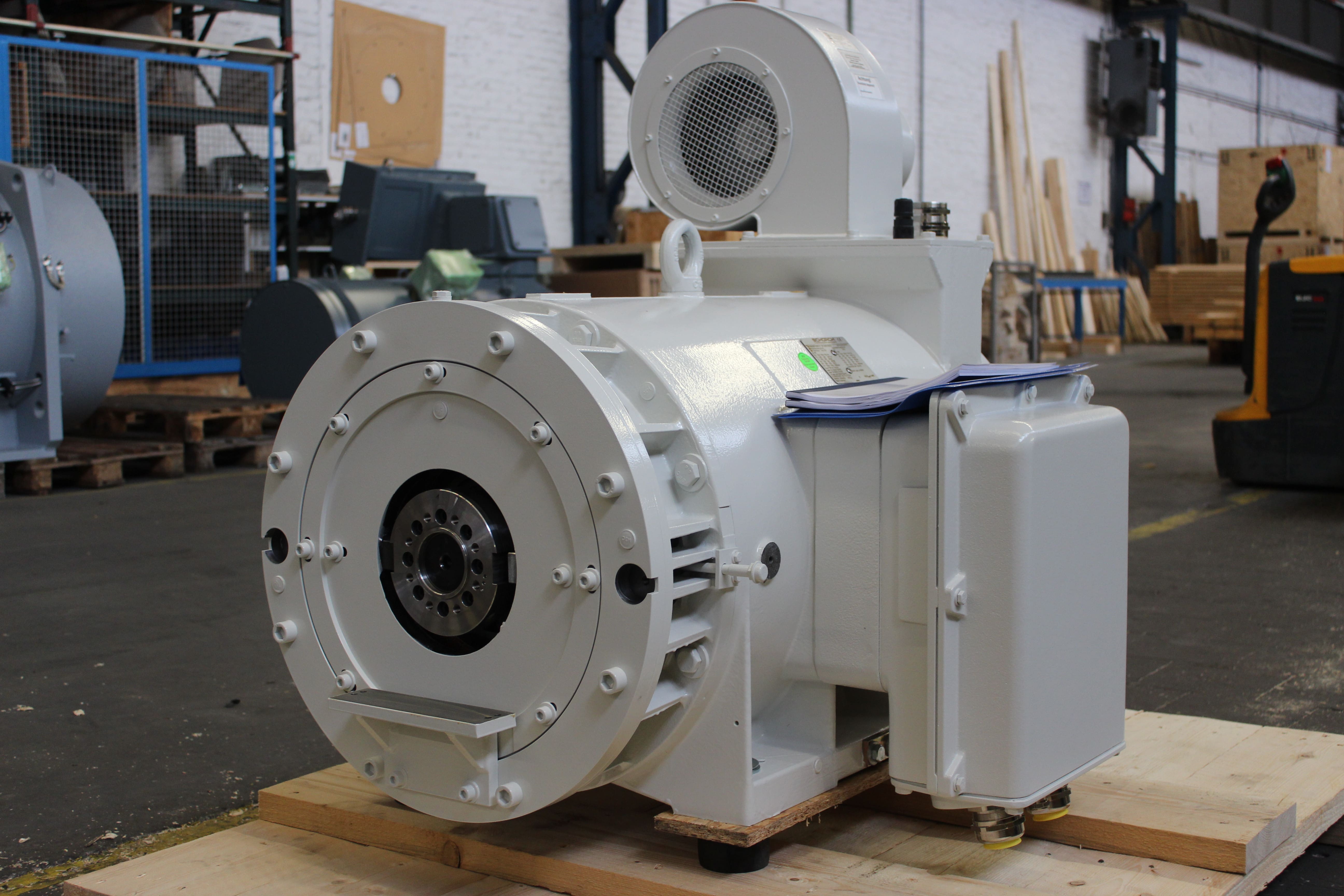 Motor Nr. 80022001, Motor Typ: LN8280M-AZ89Z-Z